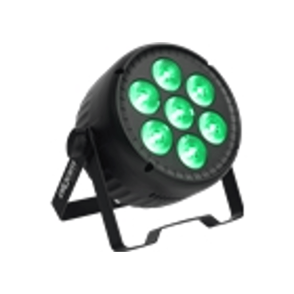 Algam Lighting PARWASH730-QUAD LED 7x30W RGBWW