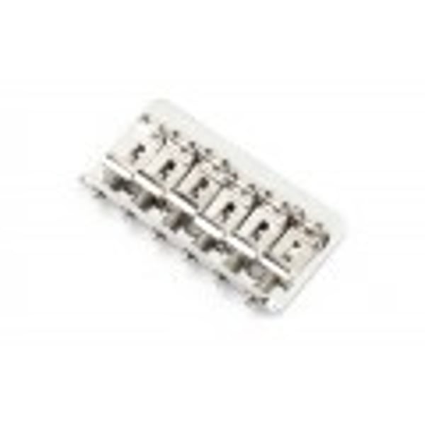 Fender Parts Ponte Hardtail a 6 sellette Classic/Standard Series Chrome