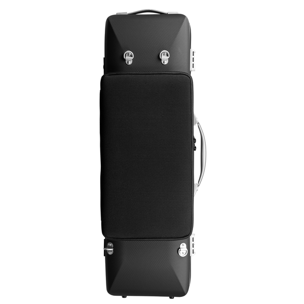 BAM ITALIA PANT2018XLN PANTHER - CASE PER VIOLINO OBLONG BLACK