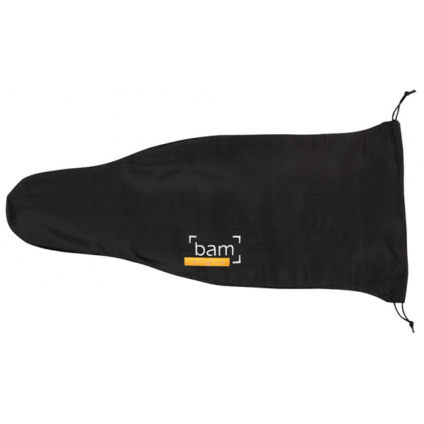 BAM ITALIA IC-0050 SINGOLO STRATO IN SETA PIZZO PER VIOLINO - BLACK