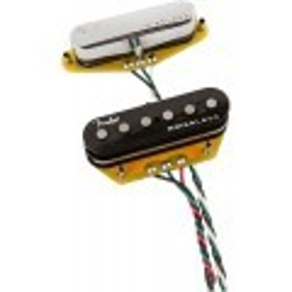 FENDER Pickup Telecaster® Gen 4 Noiseless ™, set di 2. Modello 0992261000