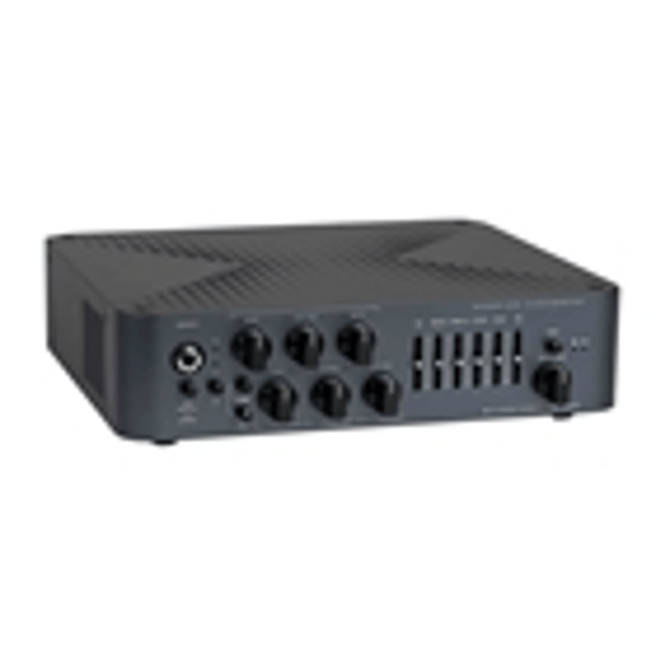 Darkglass Microtubes X900