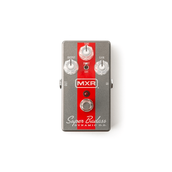 Mxr M249 Super Badass Dynamic Overdrive