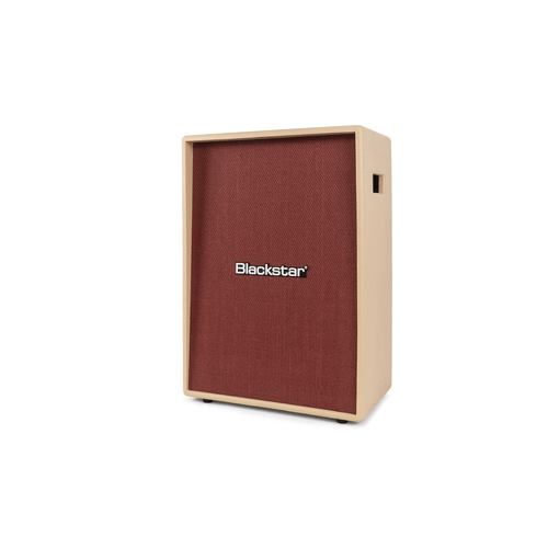 BLACKSTAR DEBUT 212V 2X12 CABINET - CREAM
