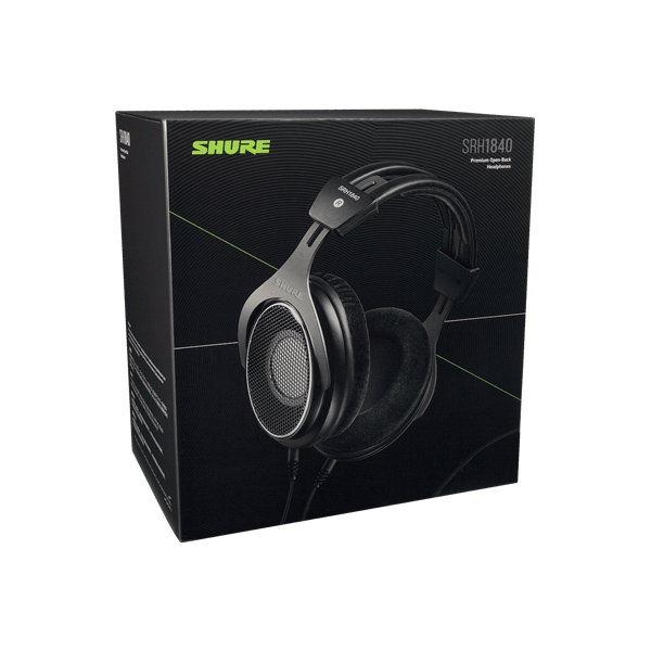 Shure SRH1840 Cuffia circumaurale aperta