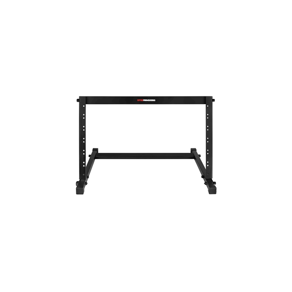 Gator Frameworks GFW-DESKTOPRK-06U Rack da scrivania in metallo a 6 unità&lt;br&gt;