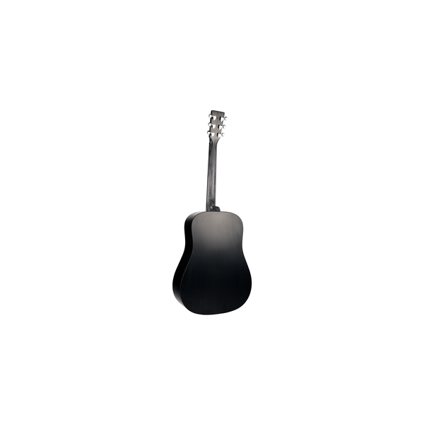 Martin & Co. D-X1 Black HPL