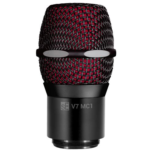 SE ELECTRONICS V7 MC1 Black (Shure)