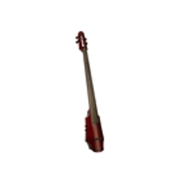 NS Design WAV4 Electric Cello 4 Transparent Red