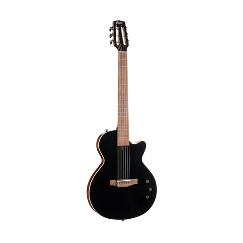CORT SUNSET NYLECTRIC II BK