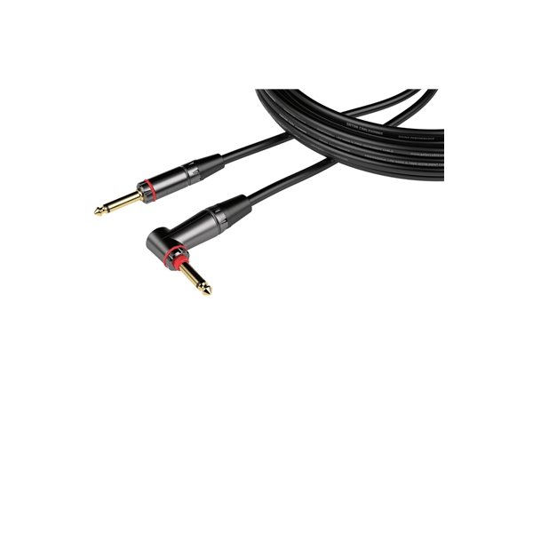 Gator Cableworks GCWH-INS-20RA Cavo strumento jack dritto/angolato 6 m Serie Headliner