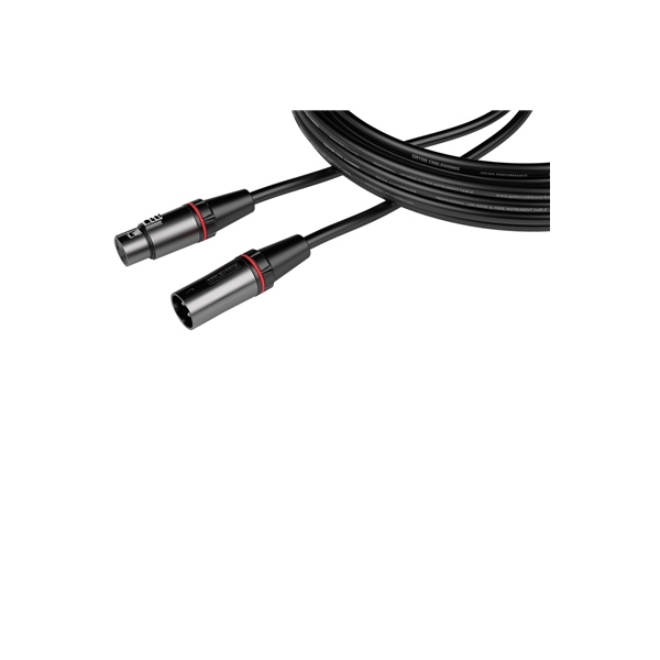 Gator Cableworks GCWH-XLR-50 Cavo XLR 15 m Serie Headliner