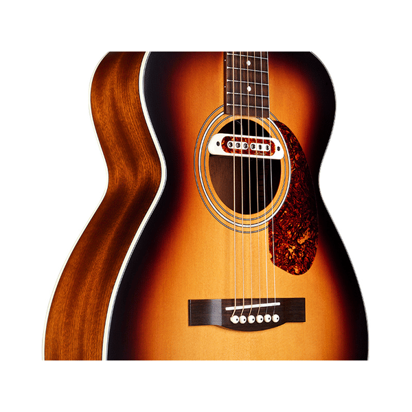 GUILD ITALIA M-240E TROUBADOUR VS SATIN