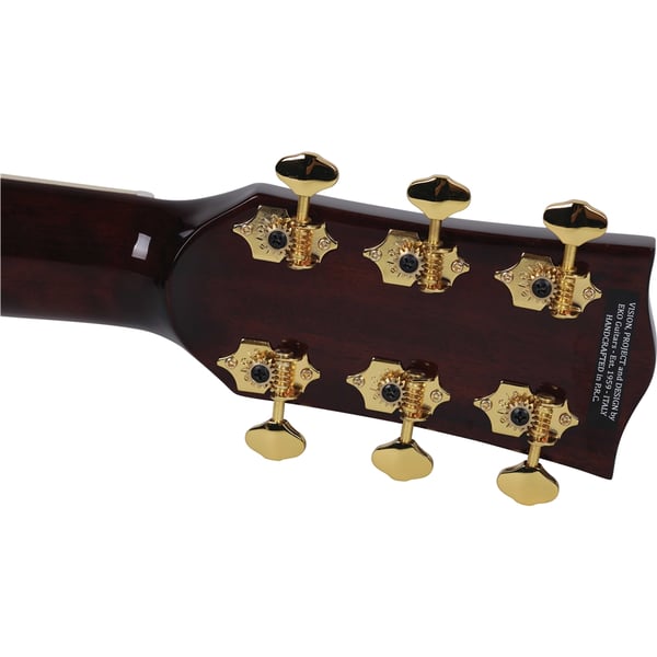 Eko Guitars Icon Eq Sunburst