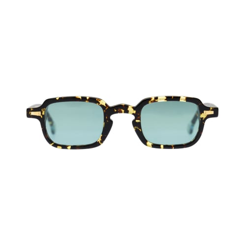 Kyme Eyewear Luigi: rectangular vintage sunglasses