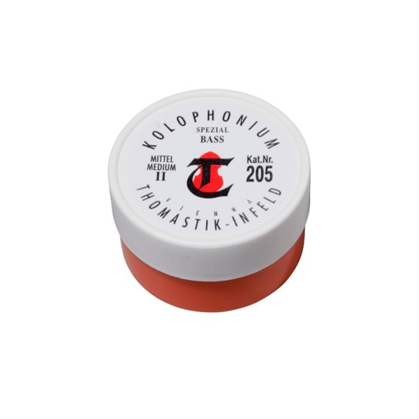 Thomastik Rosin Kolophonium Classic Line 205 contrabbasso