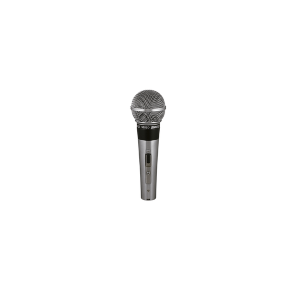 Shure 565SD Microfono voce dinamico cardioide