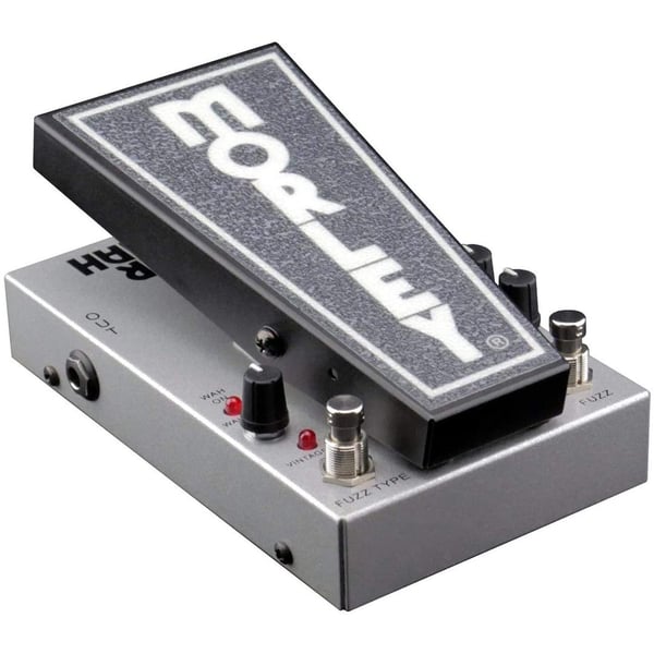 MORLEY 2020 POWER FUZZ WAH