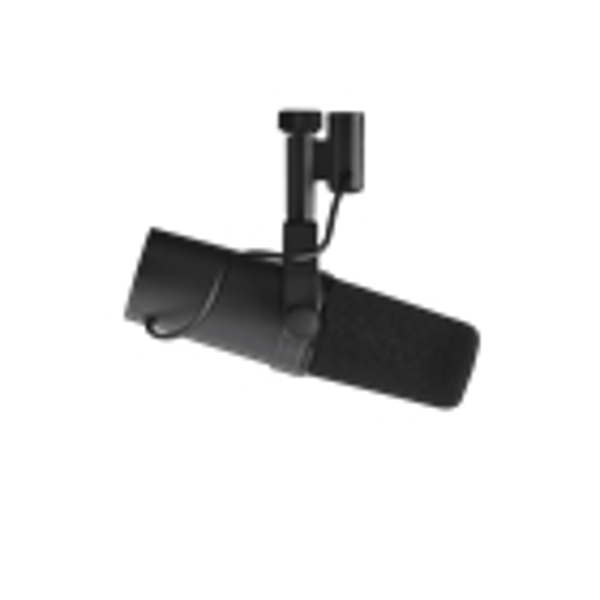 Shure SM7B Microfono dinamico cardioide