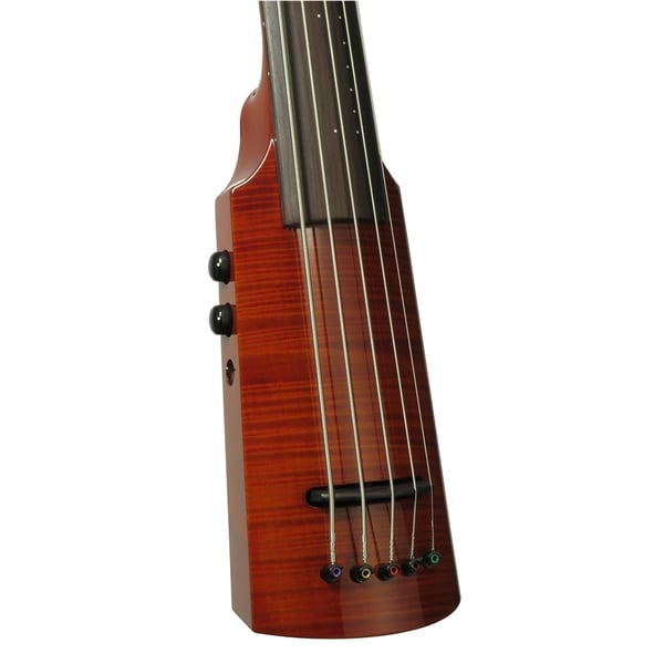NS Design WAV5 Omni Bass Amberburst