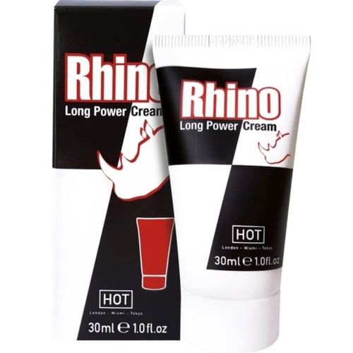 HOT CALDO - RHINO LONG POWER CREMA 30ML