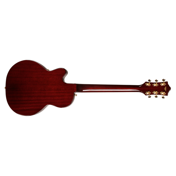 GUILD ITALIA M-75 ARISTOCRAT ATB ANTIQUE BURST