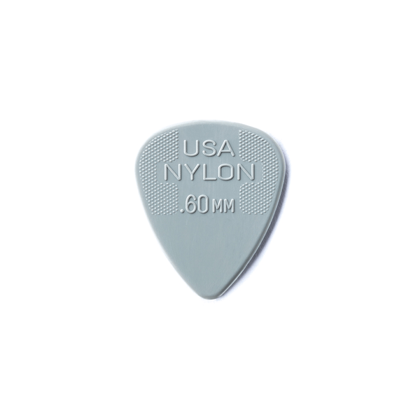 Dunlop 44P.60 Nylon Standard LightGrey .60mm