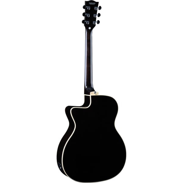 Eko Guitars NXT A100ce See Through Black