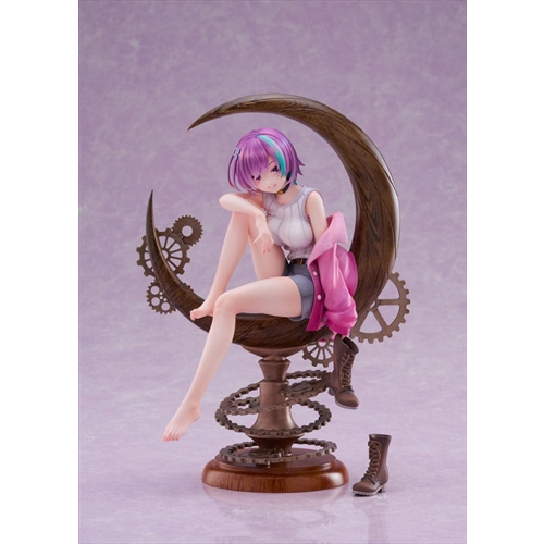 Parquet PVC Statue 1/7 Ibaraki Rino AmiAmi Limited Edition 23 cm