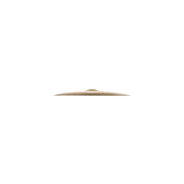 Zildjian K1101-22" K Constantinople Thin Ride Over Hammered