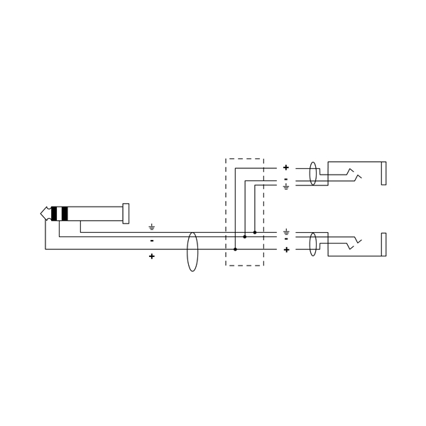 Cordial Elements EY 0.3 WYY