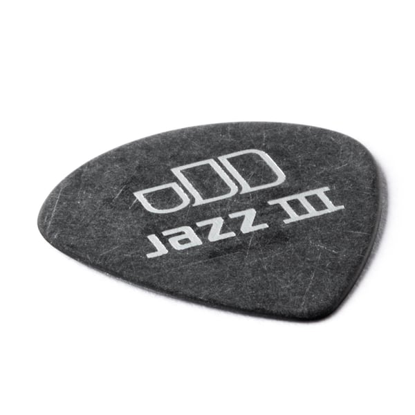 Dunlop 482R1.35 Pitch Black Jazz III
