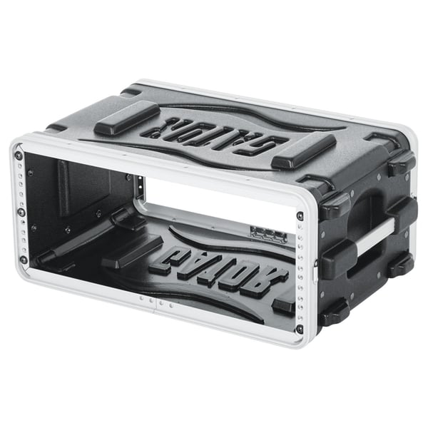 Gator Cases GR-4S Custodia da 4U Rack Shallow