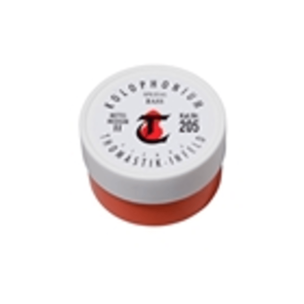 Thomastik Rosin Kolophonium Classic Line 205 contrabbasso