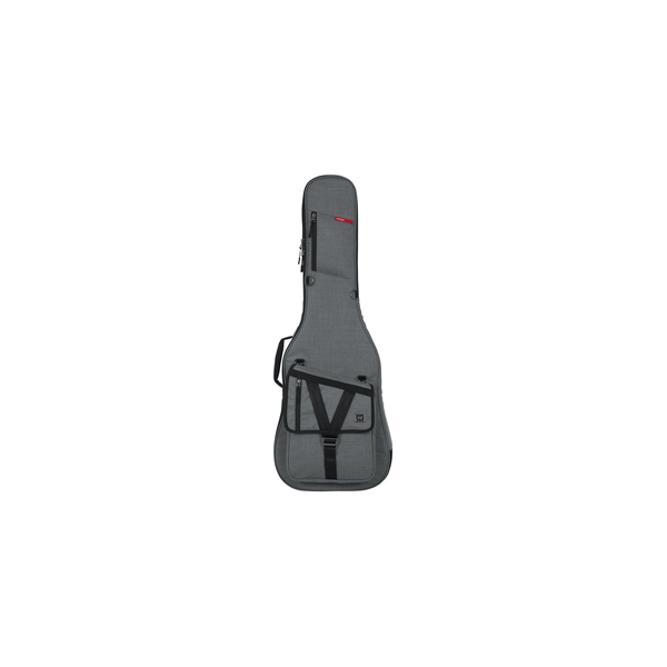 Gator Cases GT-ELECTRIC-GRY Borsa Transit chitarra elettrica Grigio chiaro