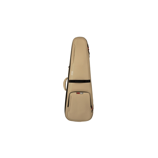 Gator Cases G-ICONELECTRIC Borsa ICON chitarra elettrica Marrone