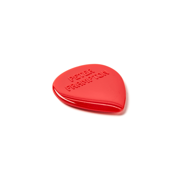 Dunlop PF599RR Peter Frampton Vintage Jazz Teardrop Red Refill Bag/24