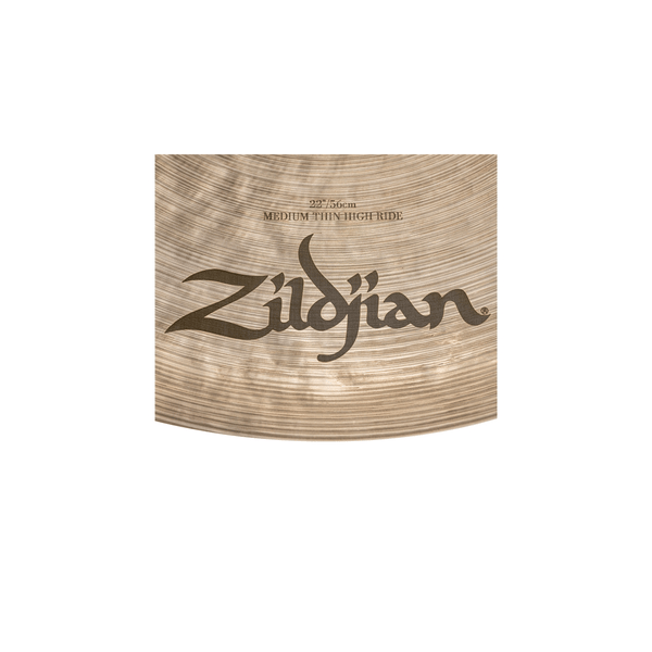 Zildjian 22" Kerope Medium Thin High Ride
