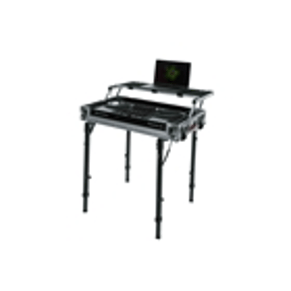 Gator Frameworks GFW-UTL-WS250 Workstation pieghevole regolabile con capacità di carico fino a 113 kg