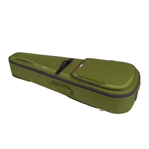 Gator Cases G-ICONDREAD Borsa ICON chitarra dreadnaught Verde