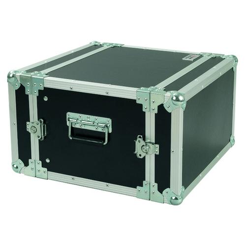 PROEL STAGE Flight case 5U a rack 19', profondità utile corpo 33cm.