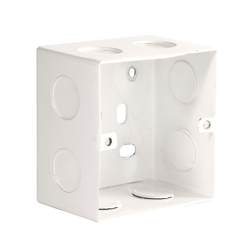 PROEL CA BOX METALLICO INCASSO A MURO X R88