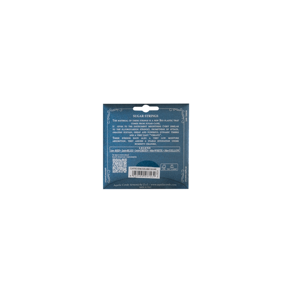 Aquila 20CH Sugar Cuatro Set