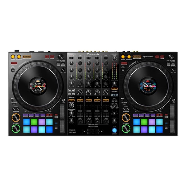 PIONEER Console DJ a 4 canali per performance professionali per rekordbox dj