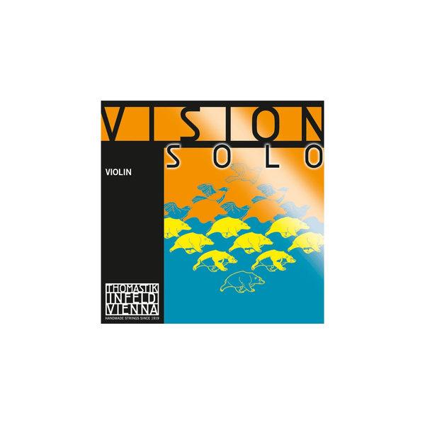 Thomastik Vision Titanium Solo VIT100 set violino
