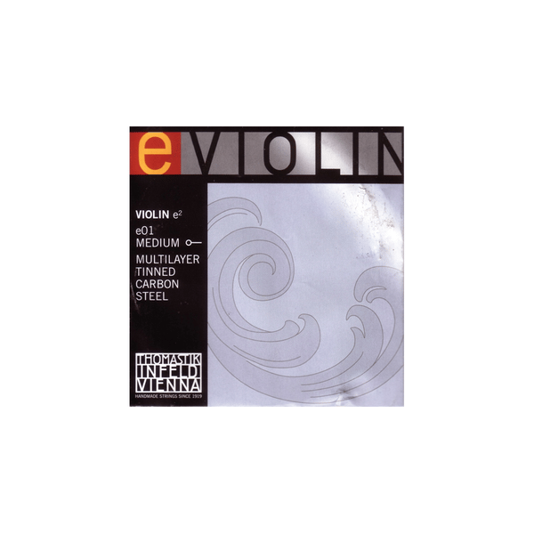 Thomastik Special e-Strings e01 corda violino medium