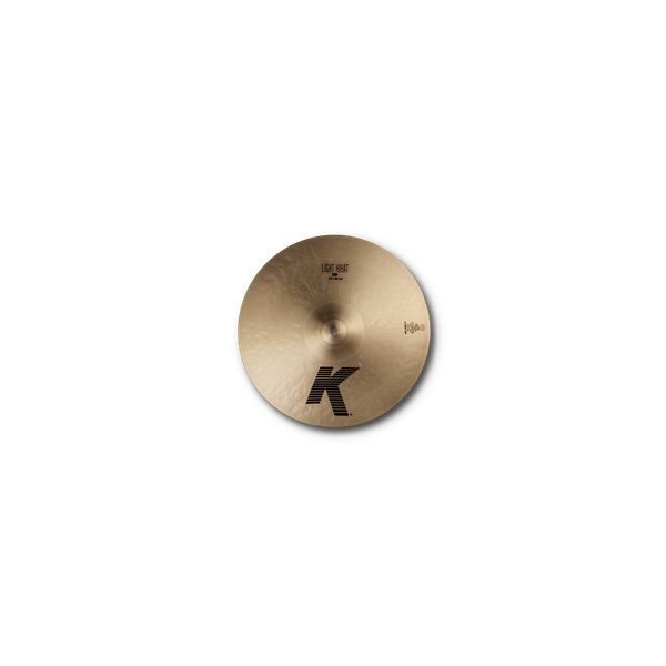 Zildjian K0813-14" K Light HiHat Top