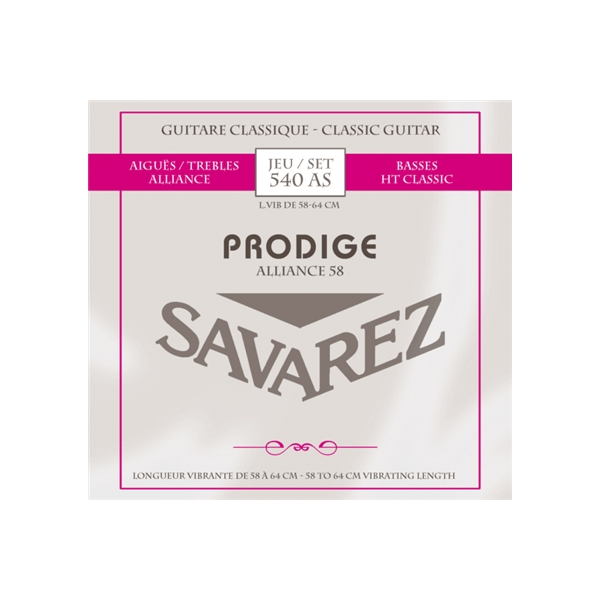 Savarez 540AS Set