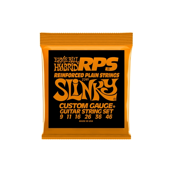 Ernie Ball 2241 RPS Nickel Wound Hybrid Slinky 9-46
