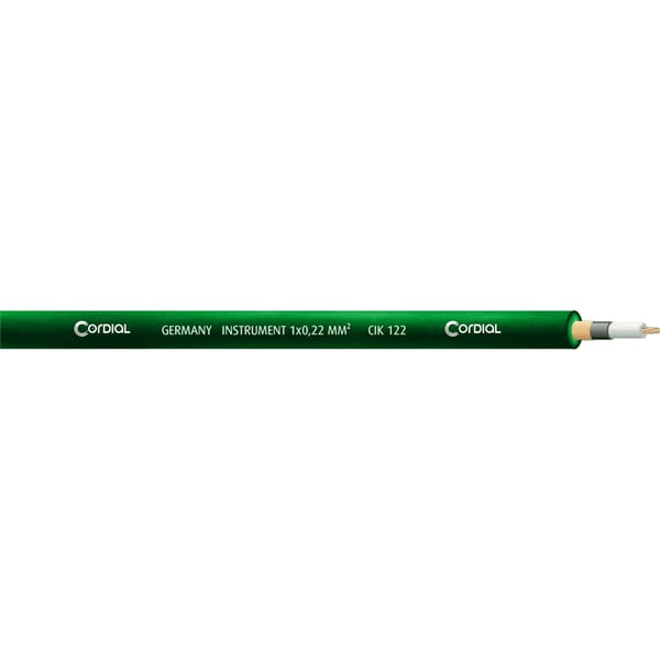 Cordial CIK 122 GREEN 100